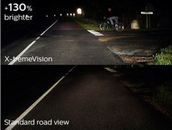 Poç Philips H1, 12V/55W