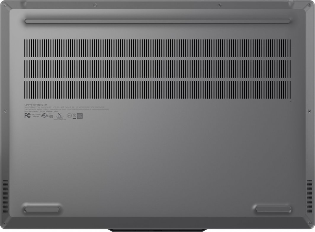 Laptop Lenovo ThinkBook 16p G5 IRX, 16", Intel Core i7-14650HX, 16GB RAM, 512GB SSD, NVIDIA GeForce RTX 4060