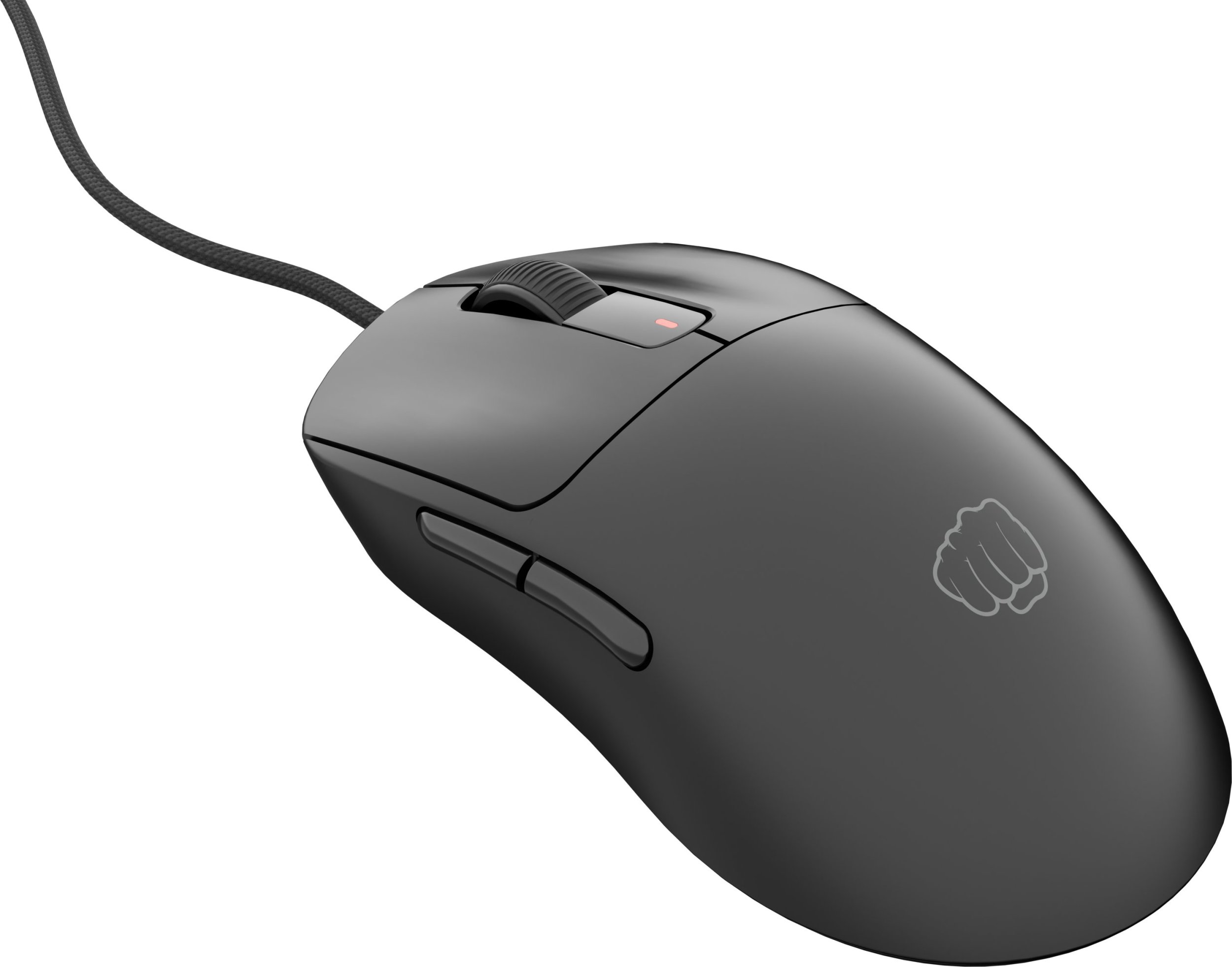 Maus gaming Fury Tanto T4, 12000 DPI, RGB, i zi