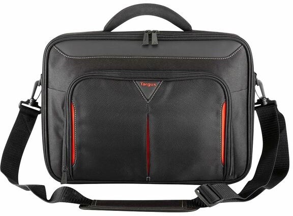 Çantë Targus Clamshell Classic+ 13'' - 14.1'', e zezë