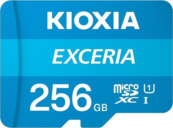 Kartelë e memories SD MicroSDXC, 256 Gb