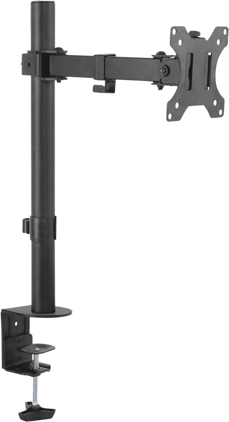 Mbajtëse monitori AlzaErgo Arm S10B, 13" 32", deri 8kg, e zezë