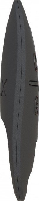 Telekomandë sigurie Ajax SpaceControl, 4 butona, wireless, e zezë