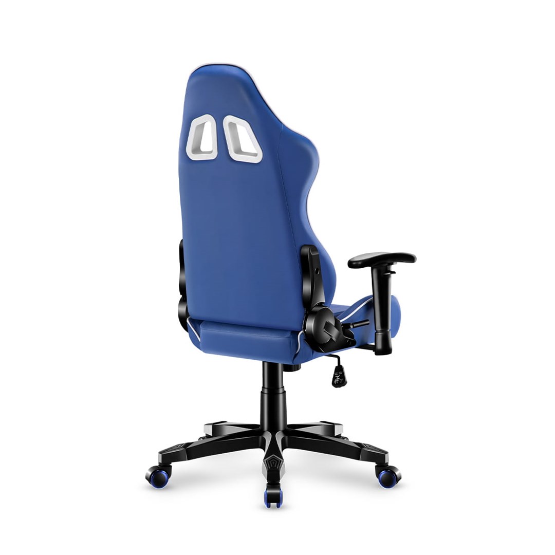 Karrige lojërash për fëmijë Huzaro Ranger 6.0 Blue, 130 kg, 100-160 cm, e kaltër