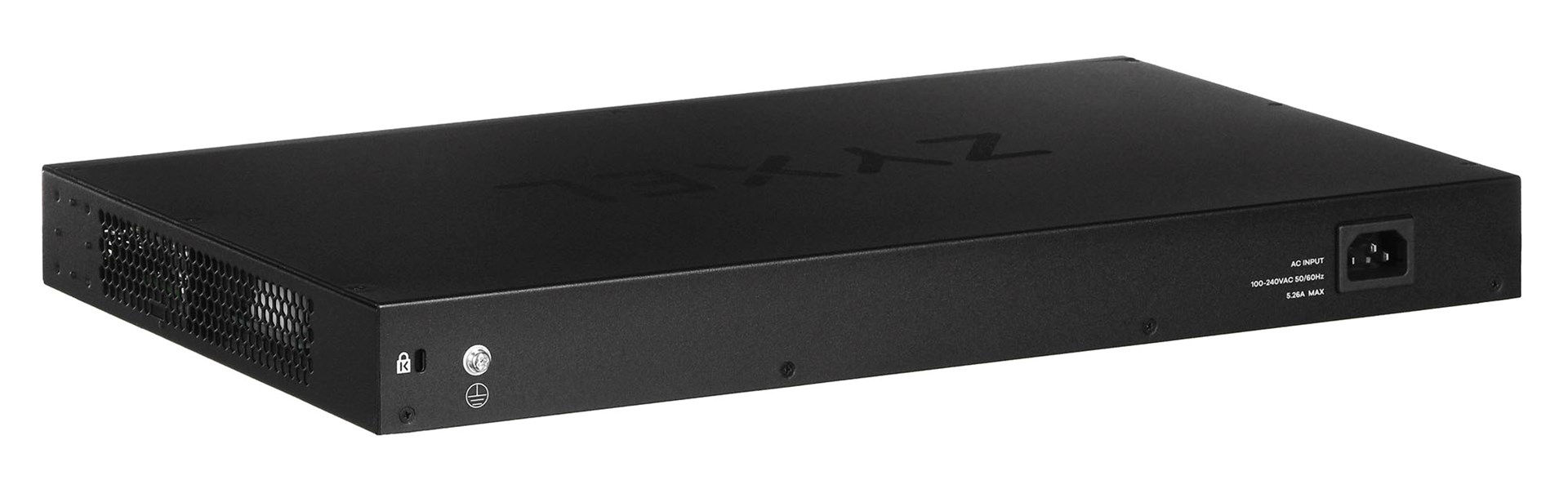 Switch i menaxhuar Zyxel GS1920-24HPv2, 24 porta Gigabit, PoE, gri