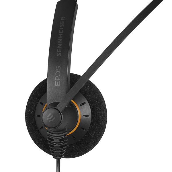 Kufje EPOS IMPACT SC 60 USB ML, të zeza