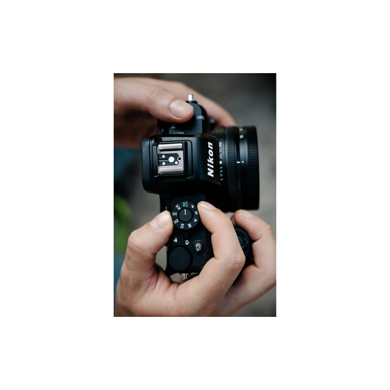 Nikon Z50 II 16-50mm + 50-250mm