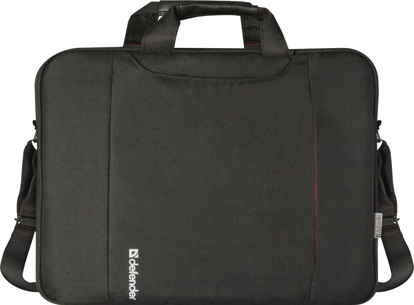 Çantë dore për laptop Defender Geek, 15.6", e zezë