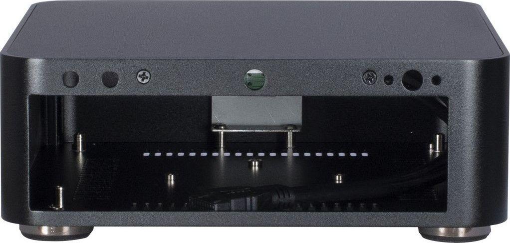 Kasë Inter-Tech ITX A60, I hollë