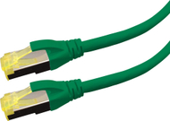 Kabllo rrjeti Logon Premium Cat6 S FTP, patch, gri