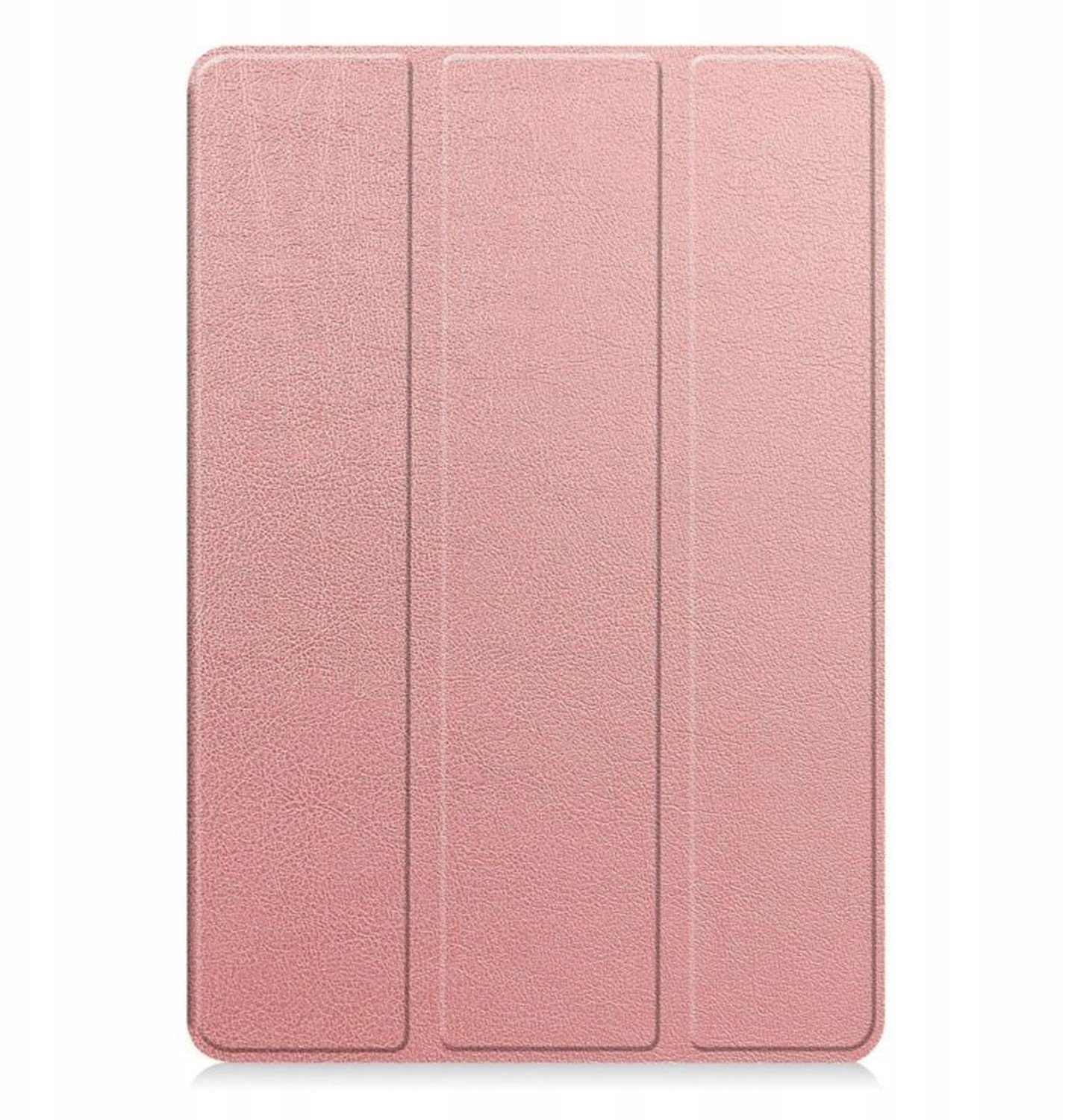 Këllëf tablet STRADO Smart Case për iPad Pro 11 Gen 5 2024, magnetik, funksion sleep wake, rozë gold