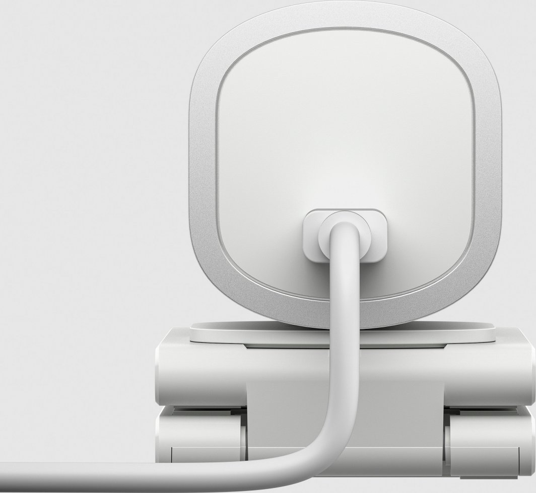 Uebkamerë HP 960, 3840 x 2160 (4K), e bardhë