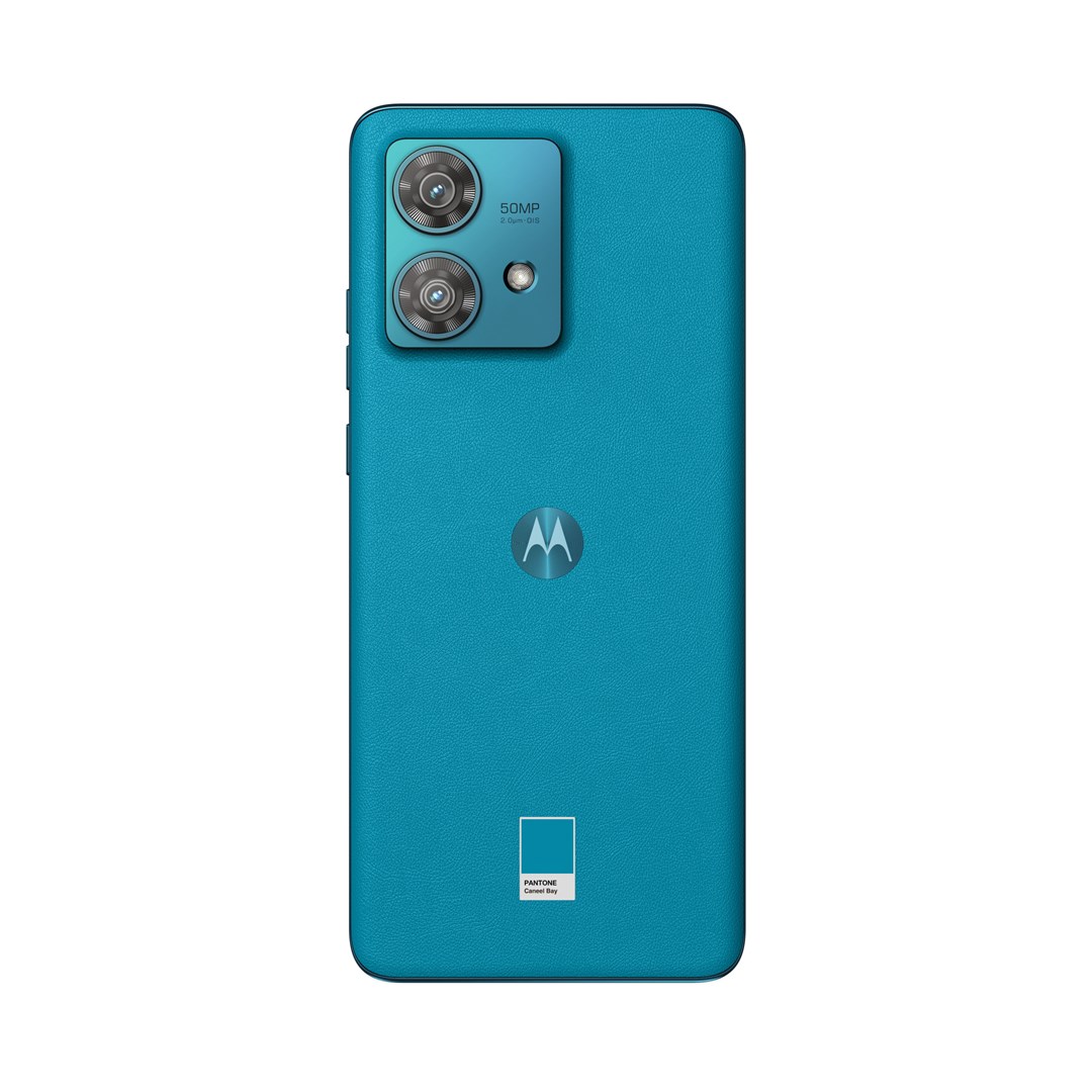 Celular Motorola Edge 40 Neo, 6.55", 256GB, 12GB RAM, 5G, i kaltër