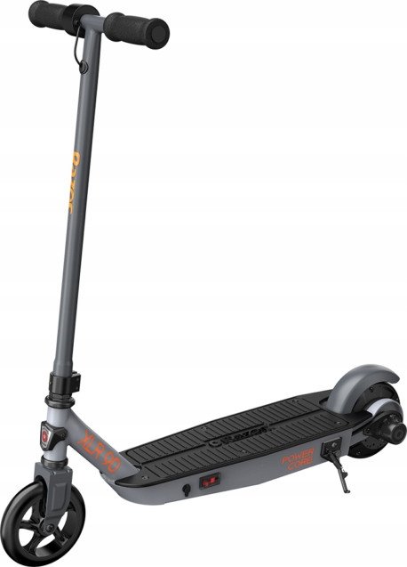 Trotinet elektrik për fëmijë Razor Power Core E90, motor 90W, deri 16 km/h, gri