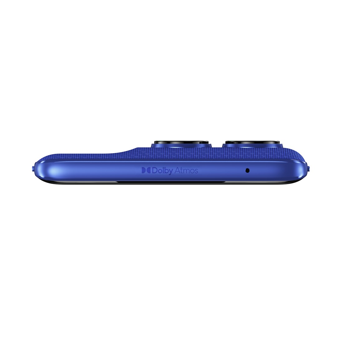 Bojë e brendshme Glidden Premium Village Blue, 1 galon, Eggshell, blu