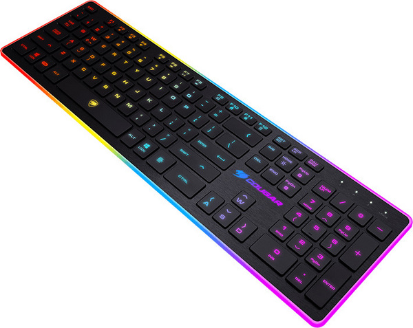 Tastierë Cougar Vantar, US