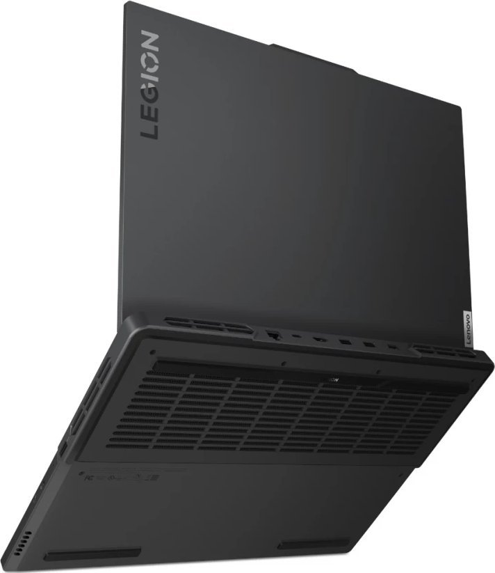Laptop Lenovo Legion Pro 5, 16" 240 Hz, AMD Ryzen 7 7745HX, 16 GB RAM, 512 GB SSD, NVIDIA GeForce RTX 4060, i zi