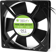 Ventilator PC Techly, 120mm, 220V, i zi