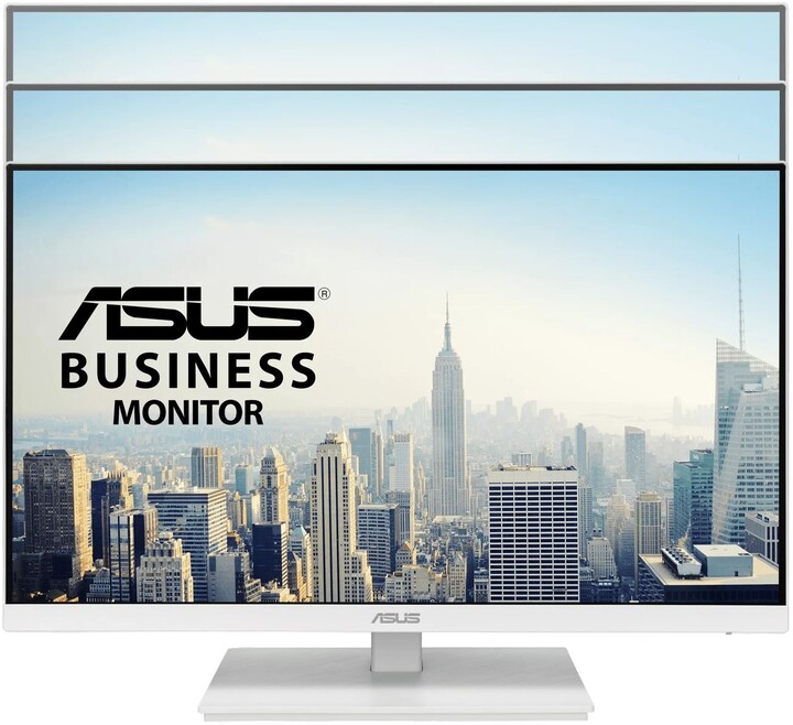 Monitor Asus VA24EQSB-W - LED 23.8", FullHD, i zi