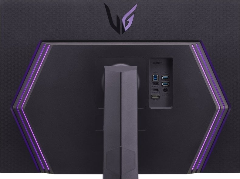 Monitor LG UltraGear 32GQ950P-B, 31.5", UHD-4K, 144 Hz, i zi