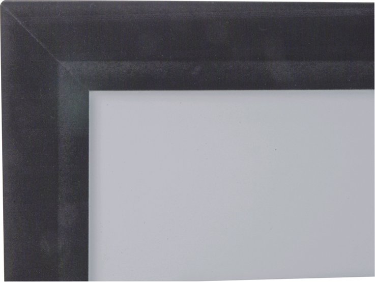 Ekran projekcioni fiks Elite Screens EzFrame R92WH1, 92", 16:9, i bardhë me kornizë të zezë