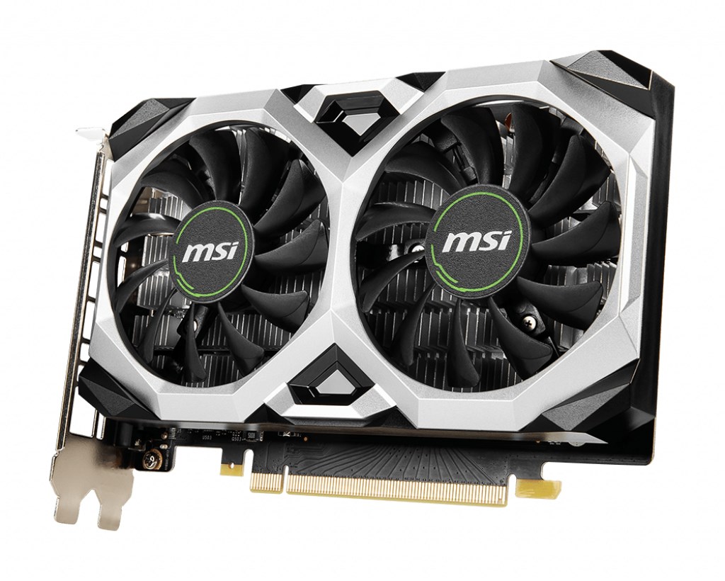 Kartelë grafike MSI GTX 1650 D6 VENTUS XS V1 NVIDIA GeForce GTX 1650 4 GB GDDR6