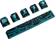 Set keycap Traitors Taotie, 6 taste, PBT, i zi