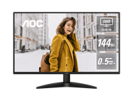 Monitor AOC Q27B36X, 27", QHD 144Hz, IPS, i zi