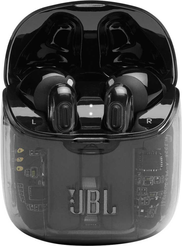 Kофери JBL Tune 225 TWS, црни
