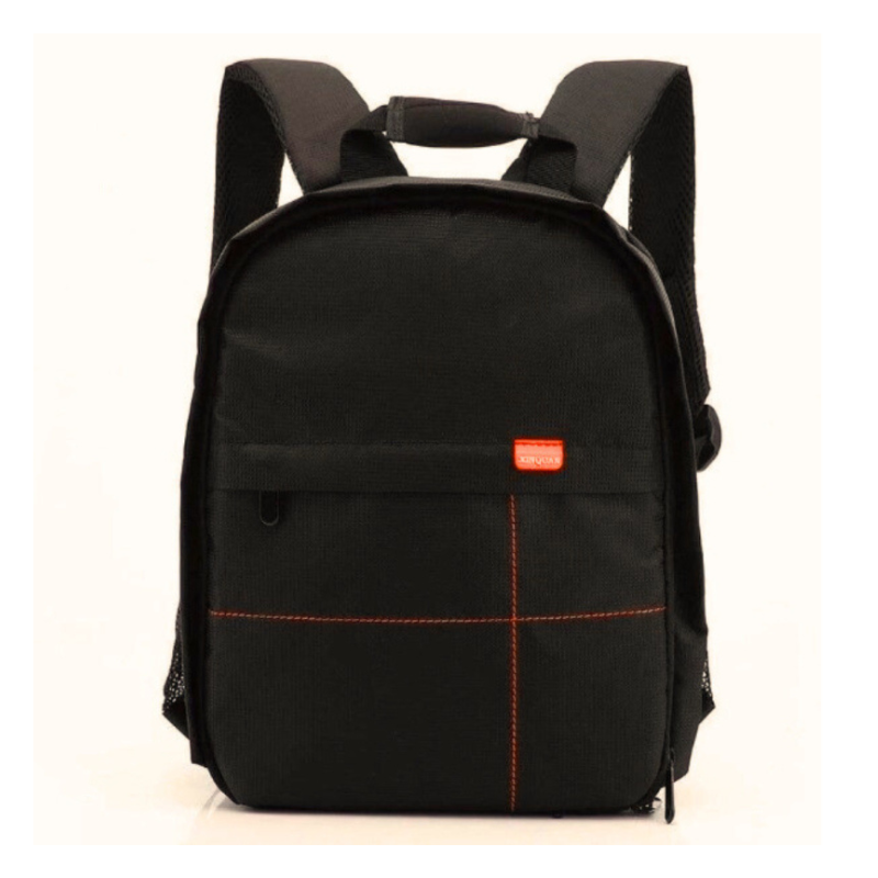 Camera Backpack with Customizable Interior (Waterproof)