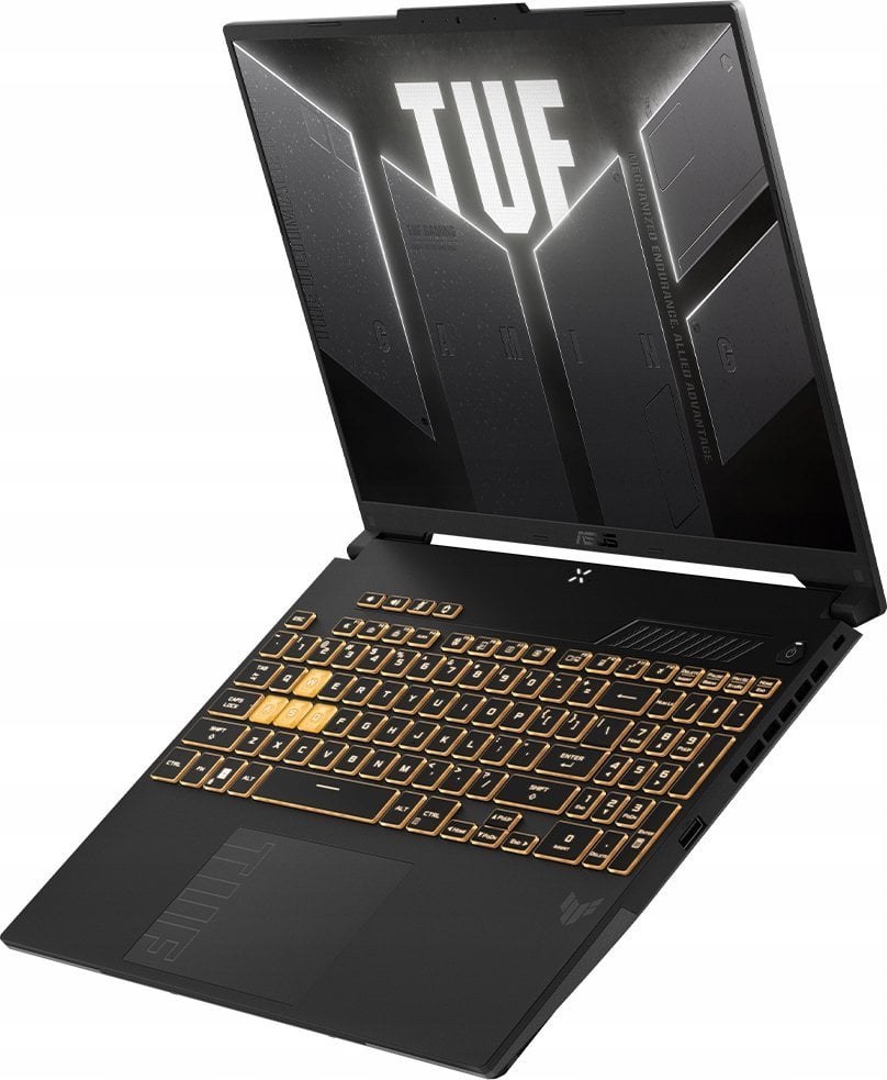 Laptop ASUS TUF Gaming F16 FX607, 16", Intel Core i7-13650HX, 16GB RAM, 1TB SSD, NVIDIA GeForce RTX 4060