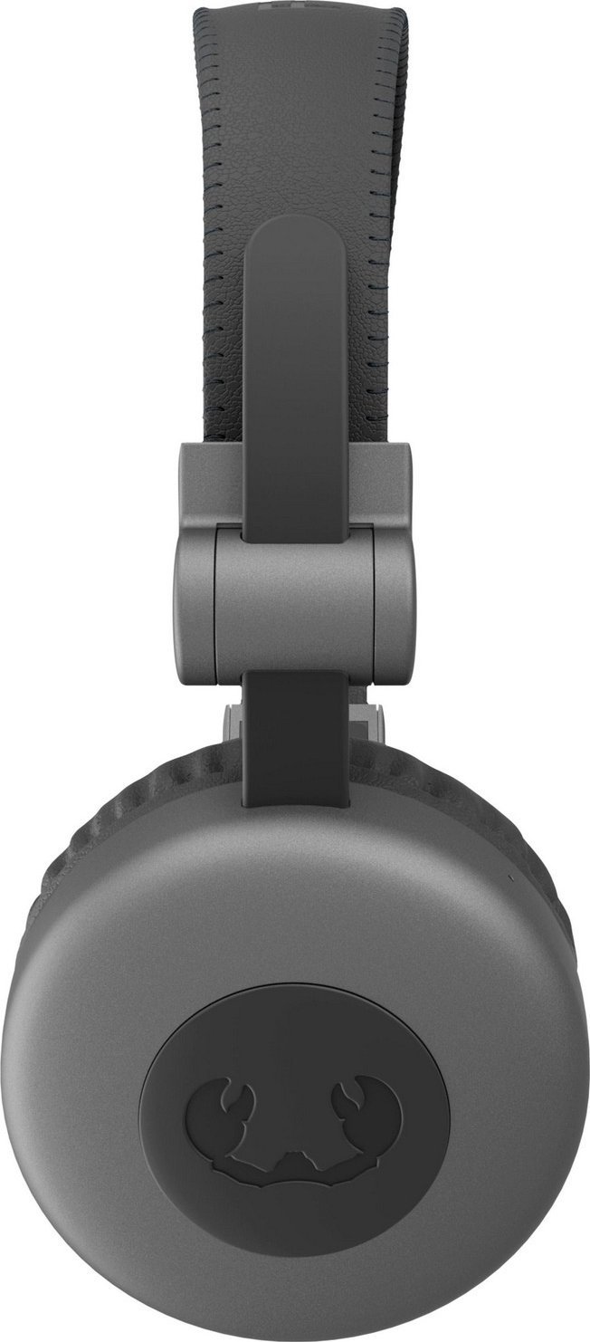 Kufje wireless on ear Fresh n Rebel Code Core, 30 orë bateri, USB C, gri grafit