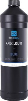 Lëng ftohës Alphacool Apex Liquid Blue, 1000ml, blu