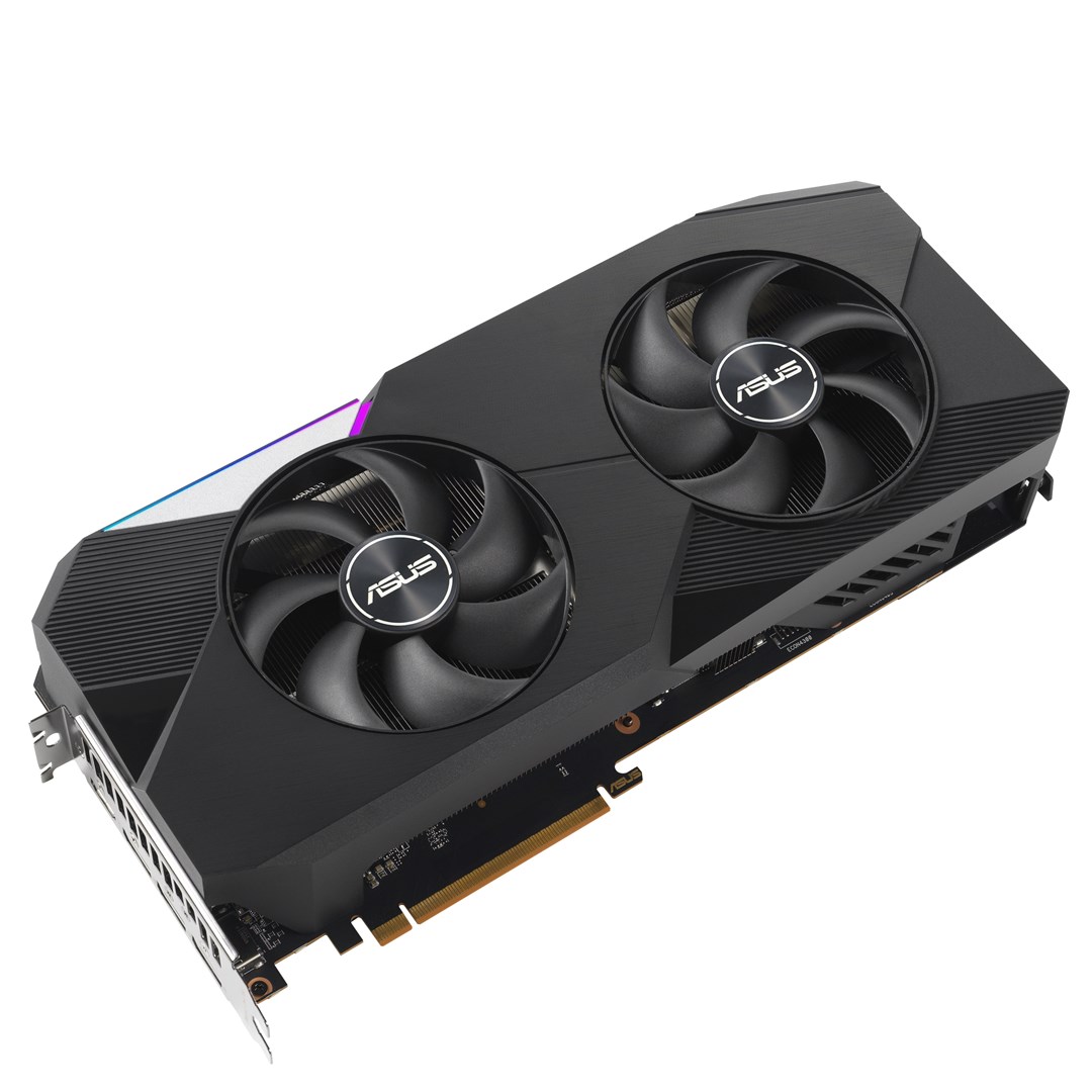Kartelë grafike Asus Dual Radeon RX 7900 XT OC, 20GB GDDR6, e zezë
