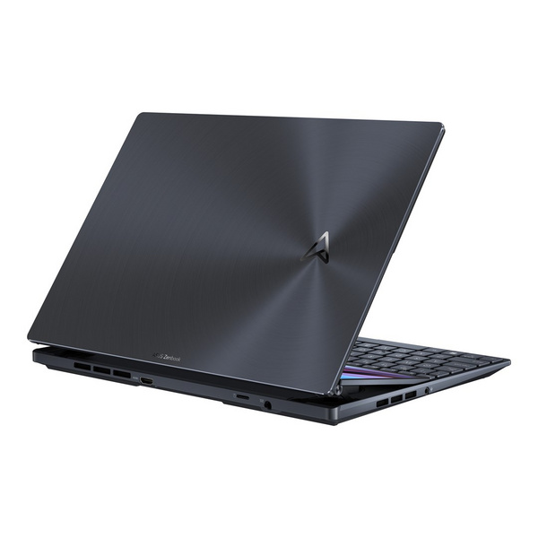 Laptop ASUS ZenBook Pro 14 Duo OLED, 14.5", 32 GB RAM, 1 TB SSD, Core i9, NVIDIA Geforce RTX 3050 Ti, i zi 