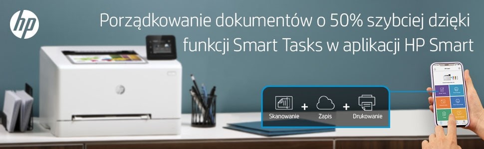 Printer me ngjyra HP Color LaserJet Pro M255dw, A4, Wi-Fi, i bardhë 