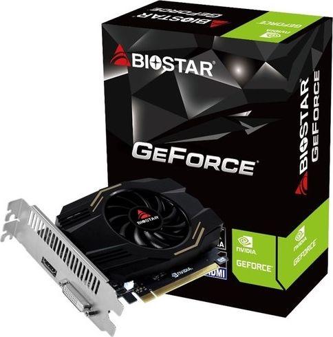 Kartelë grafike Biostar GeForce GT 1030 (VN1034TB46-TB1RA-BS2), 4GB DDR4