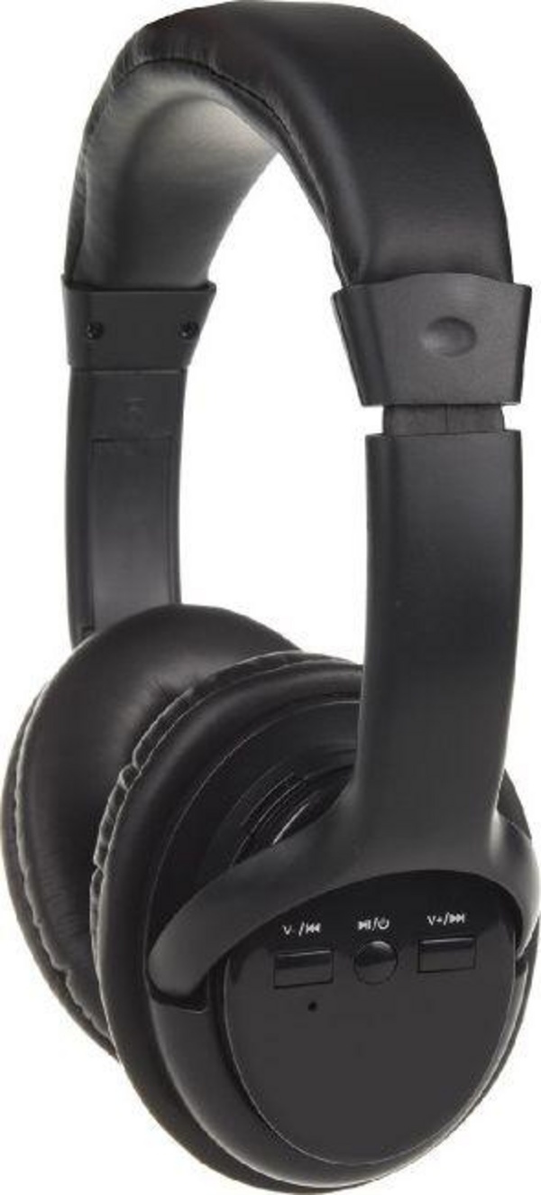 Kufje Audiocore AC720B, të zeza
