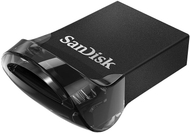 USB SanDisk Cruzer Ultra Fit, 64GB, i zi         