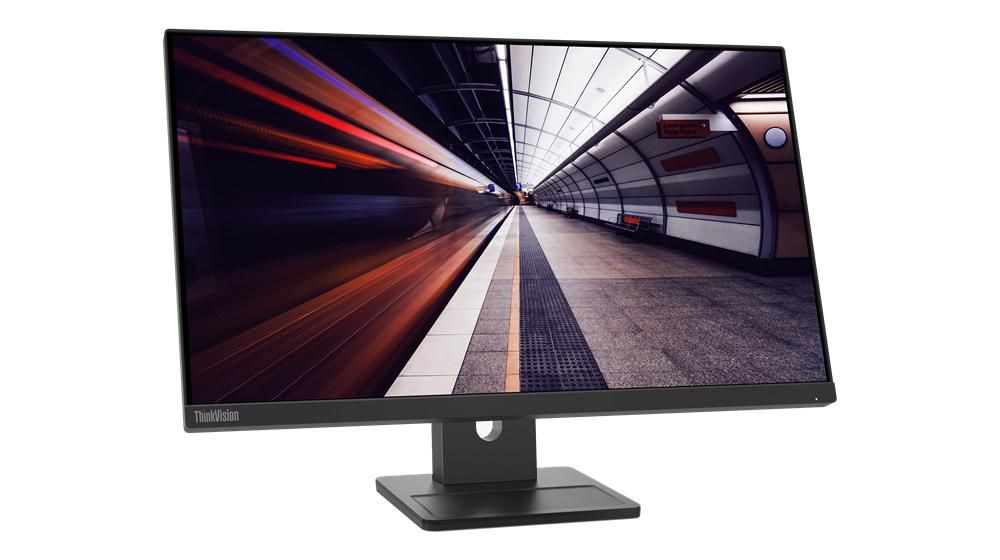 Monitor Lenovo ThinkVision E24-30, 23.8”, Full HD, i zi