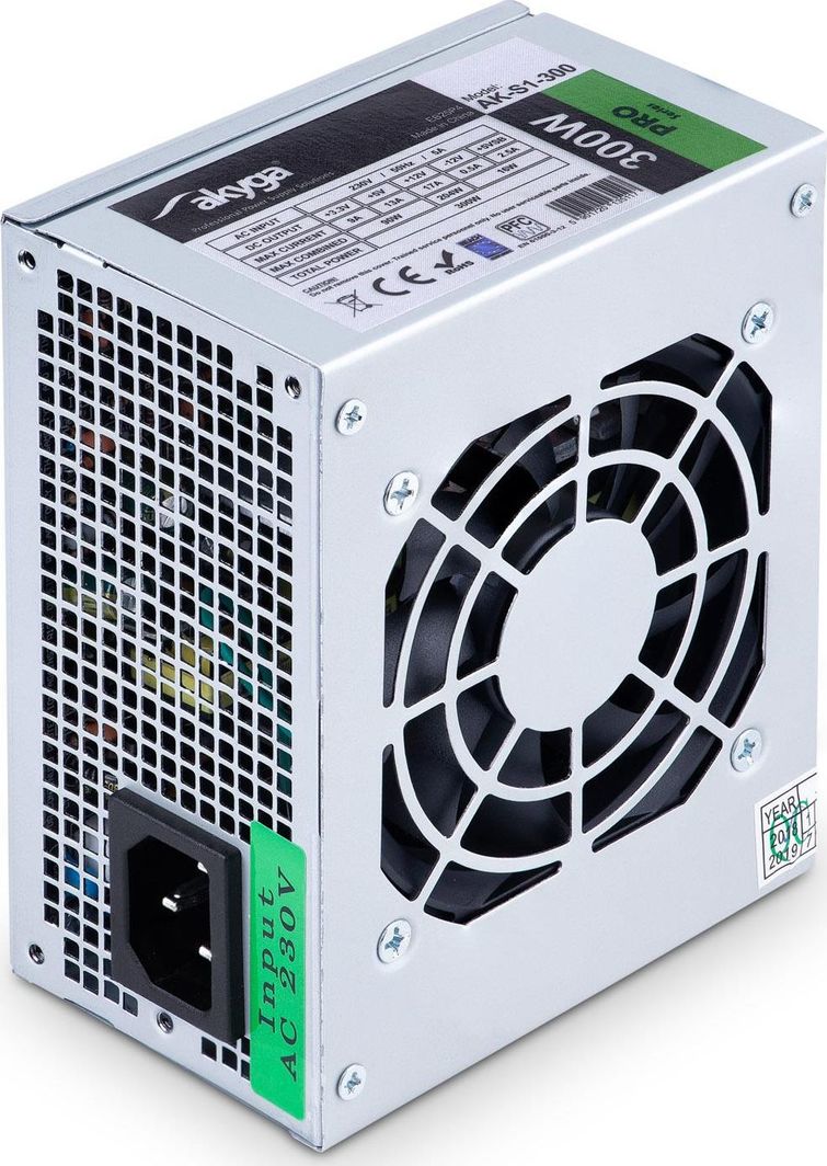 Burim energjie Akyga AK-S1-300 SFX, 300W