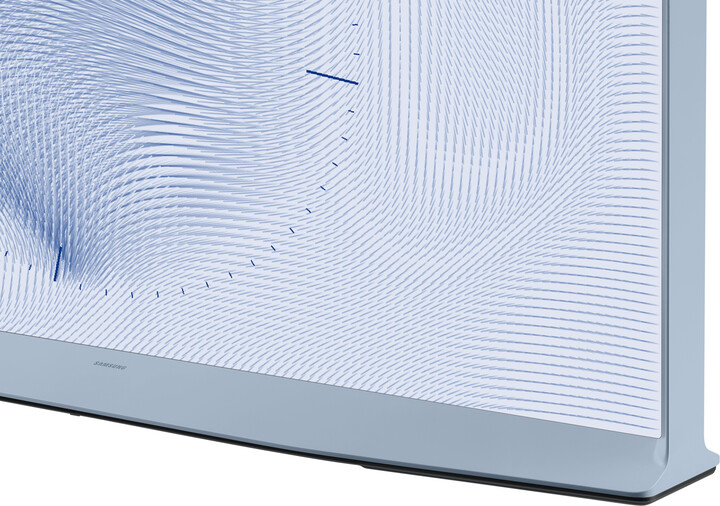 Televizor Samsung The Serif QE65LS01BH, 65" (163cm), 4K UHD, i kaltër