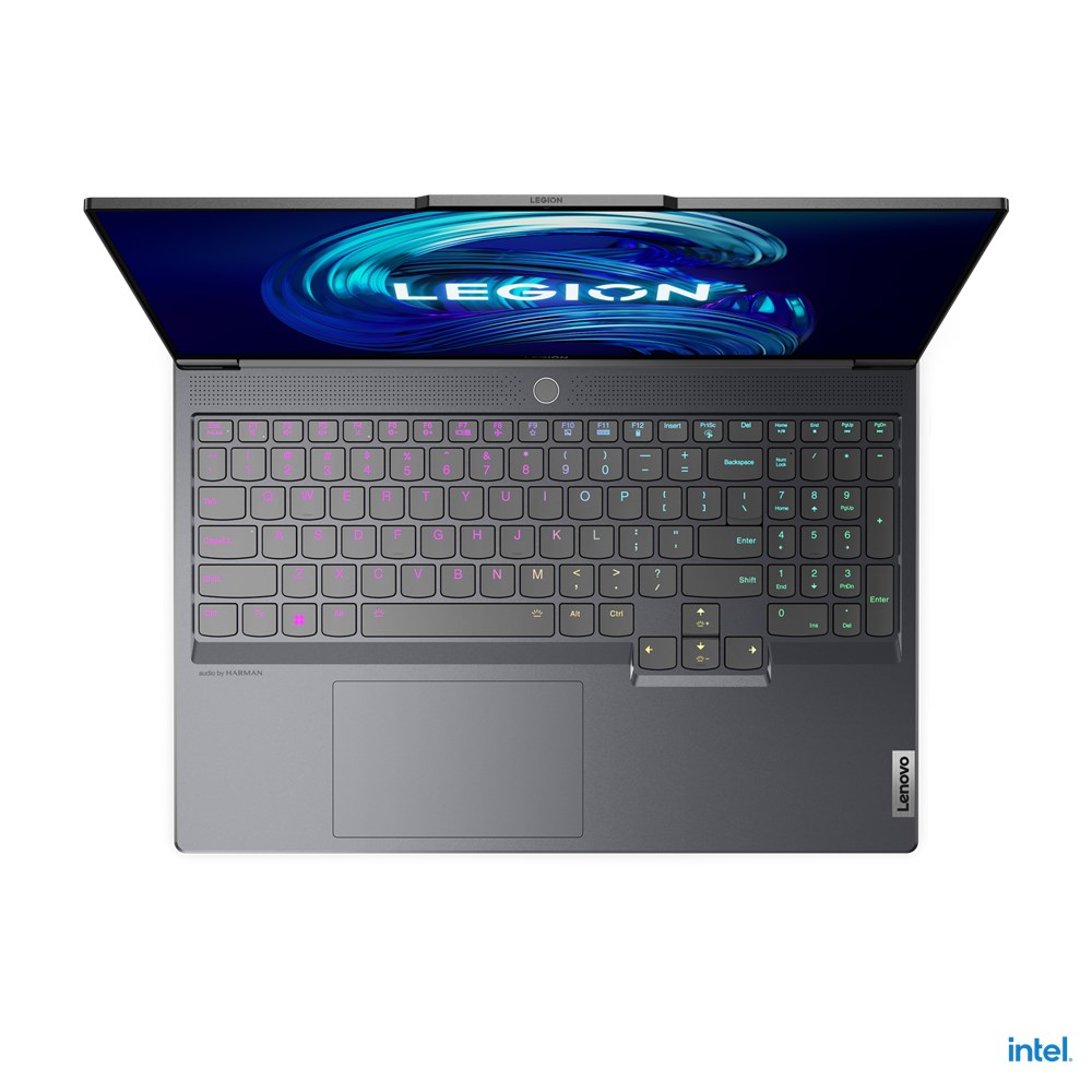 Laptop Lenovo Legion 7, 16", Intel i7-12800HX, 16 GB RAM, 1 TB SSD, NVIDIA GeForce RTX 3070 Ti, i zi