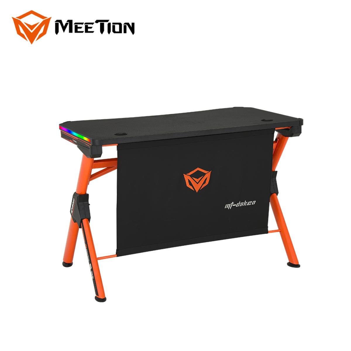 Tavolina Gaming MEETION MT-DSK20 – RGB