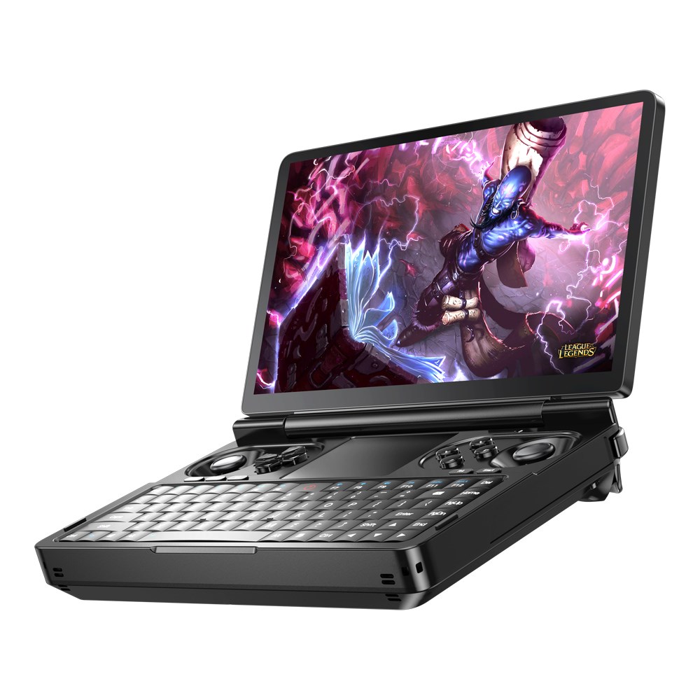 Laptop mini GPD-WinMini-HX37032002B, 7", Ryzen AI 9 HX370, 32GB, SSD 2TB, AMD Radeon 890M 8GB, i zi