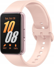 Byzylyk inteligjent Samsung Galaxy Fit 3, ekran 1.6", 13 ditë bateri, rozë