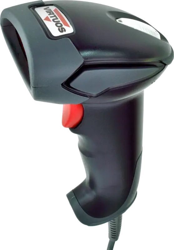 Lexues barkodash Virtuos HT-900A, USB, i zi