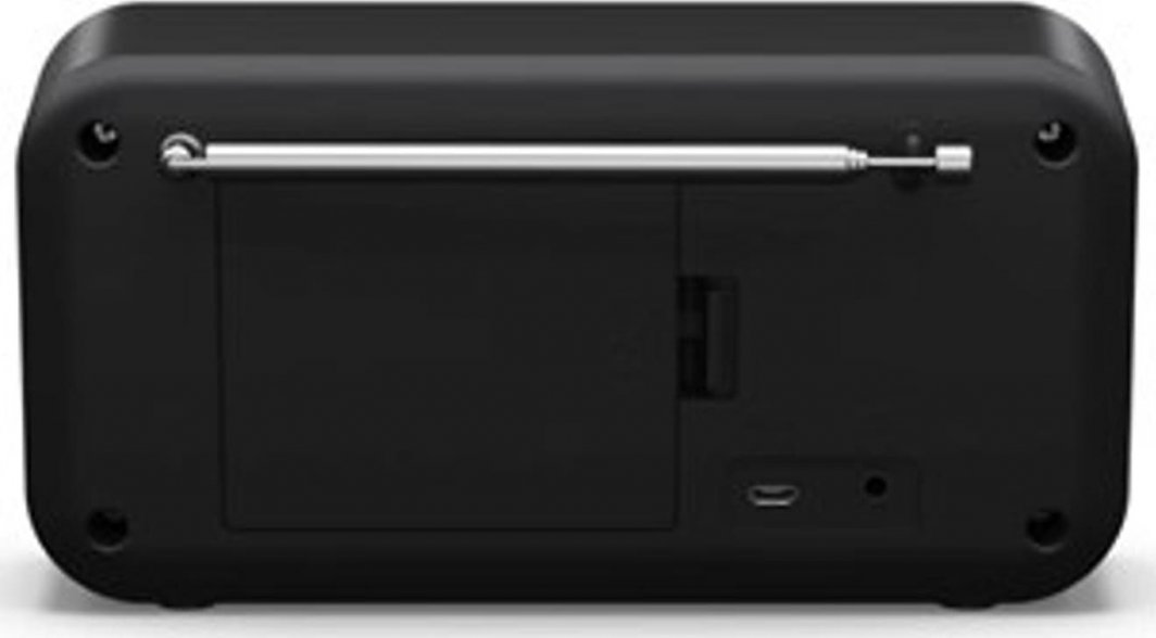 Radio Sharp DR-P420BK, e zezë