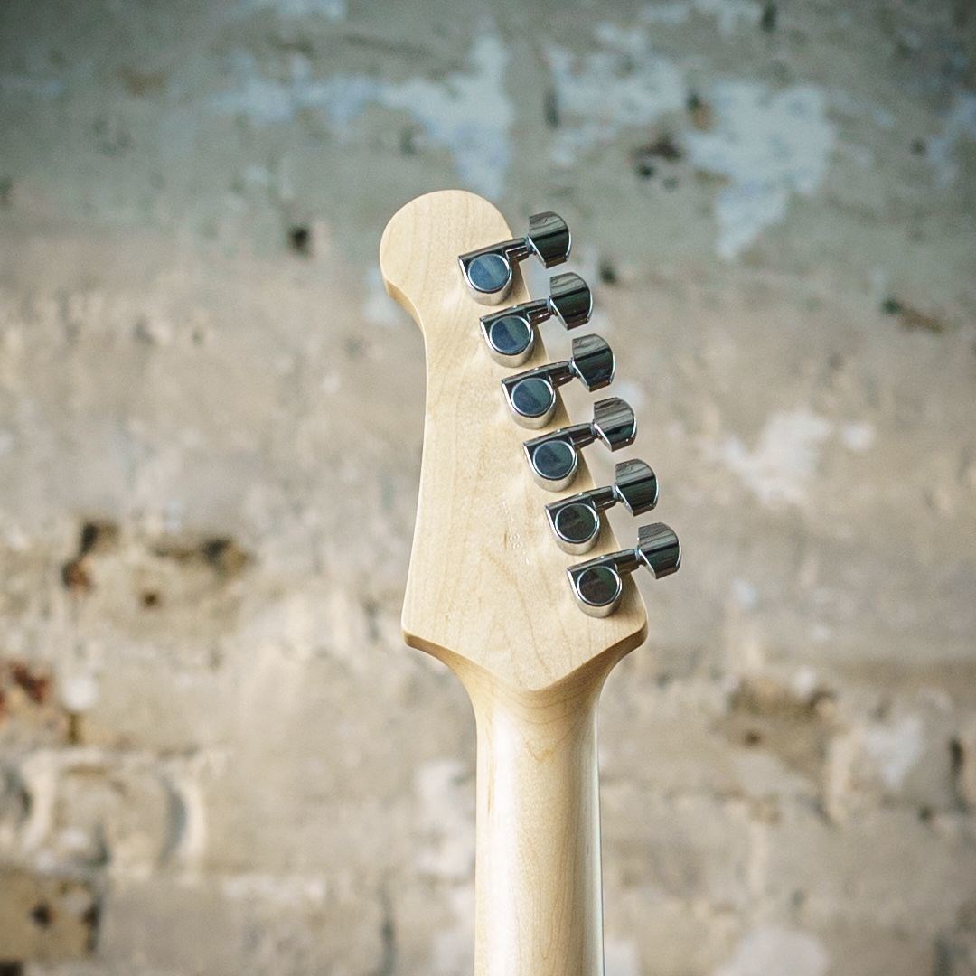Kitare elektrike Yamaha Pacifica 112J MKII, HSS, e zezë