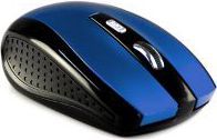 Maus Media-Tech Raton, wireless, USB, i zi dhe i kaltërt